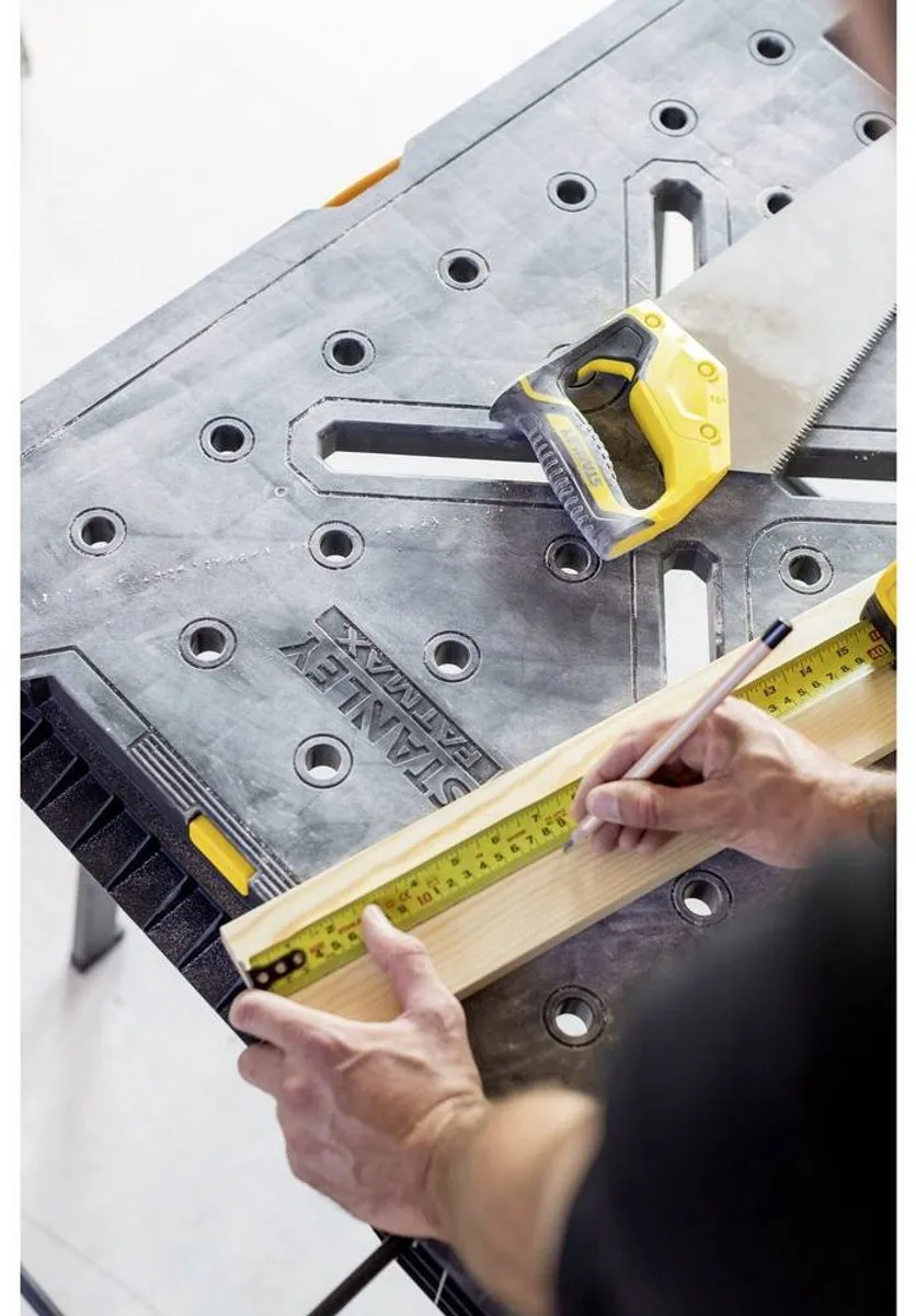 Stanley Fatmax FMST1-75672 Vouwbare Werktafel - 450kg - afbeelding 6 van 6