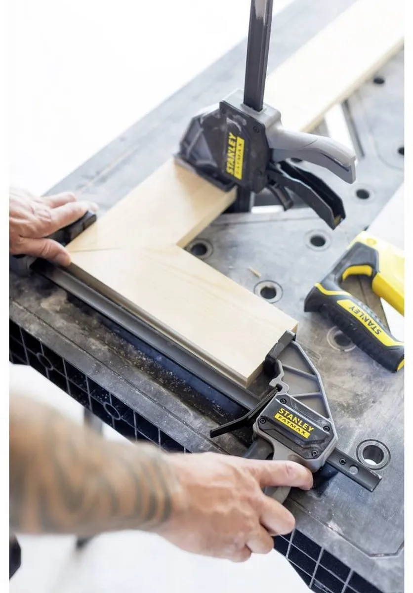 Stanley Fatmax FMST1-75672 Vouwbare Werktafel - 450kg