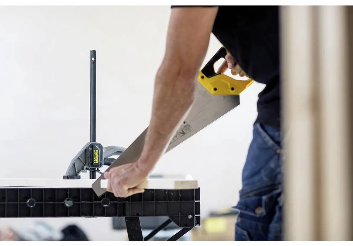 Stanley Fatmax FMST1-75672 Vouwbare Werktafel - 450kg