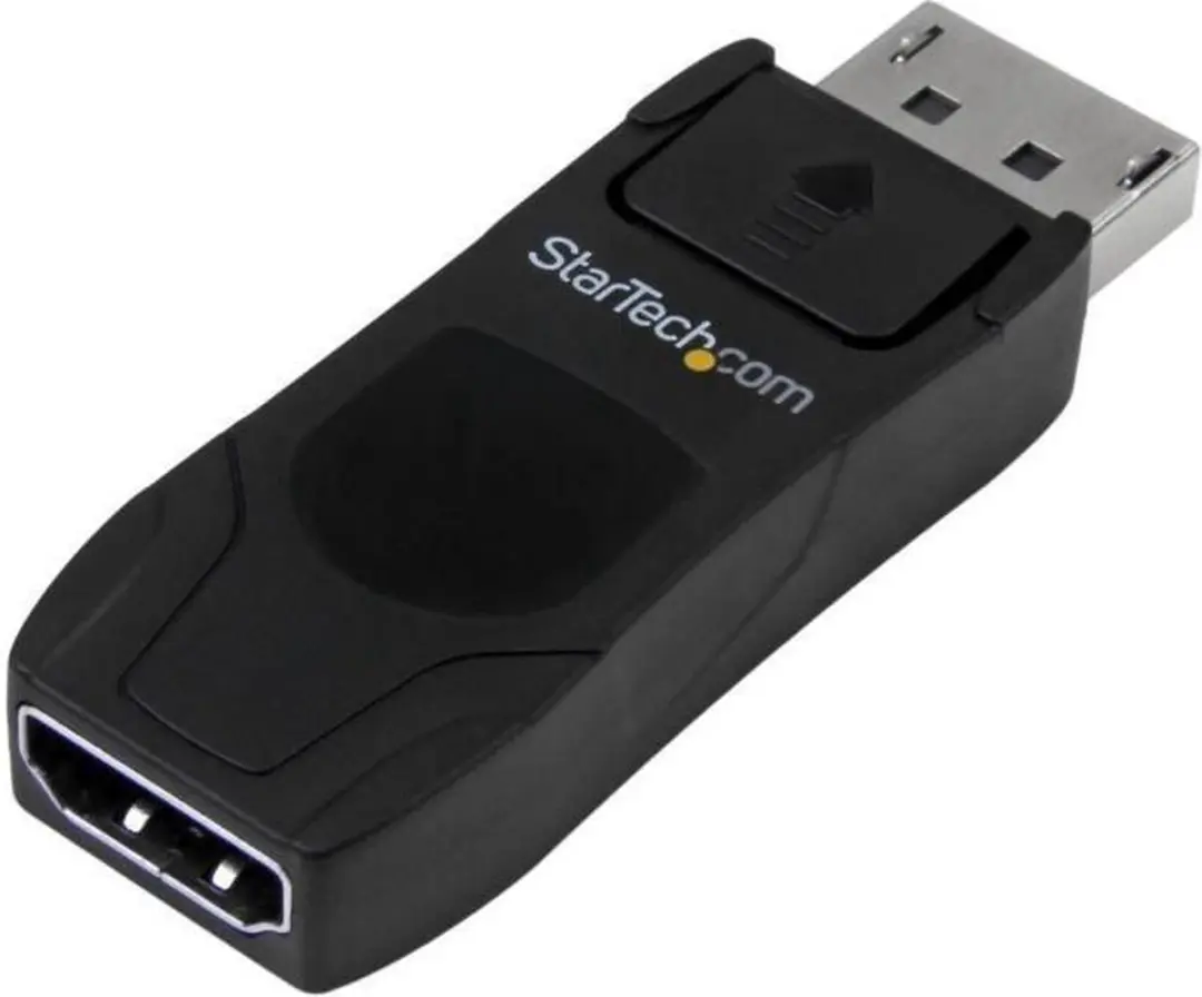 Startech DisplayPort naar HDMI Adapter 4K