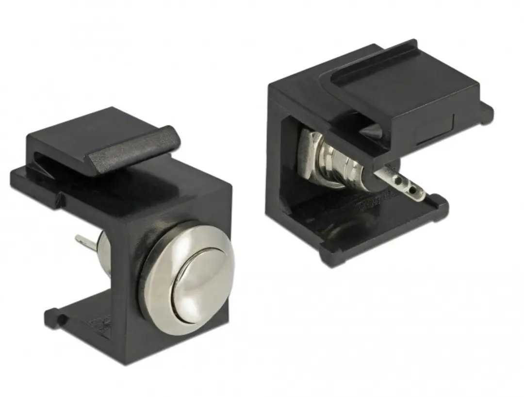 Delock Keystone Push-button
