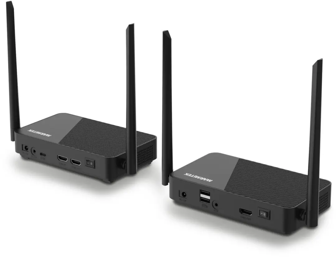 Marmitek TVAW4KLL HDMI Zender & Ontvanger 4K