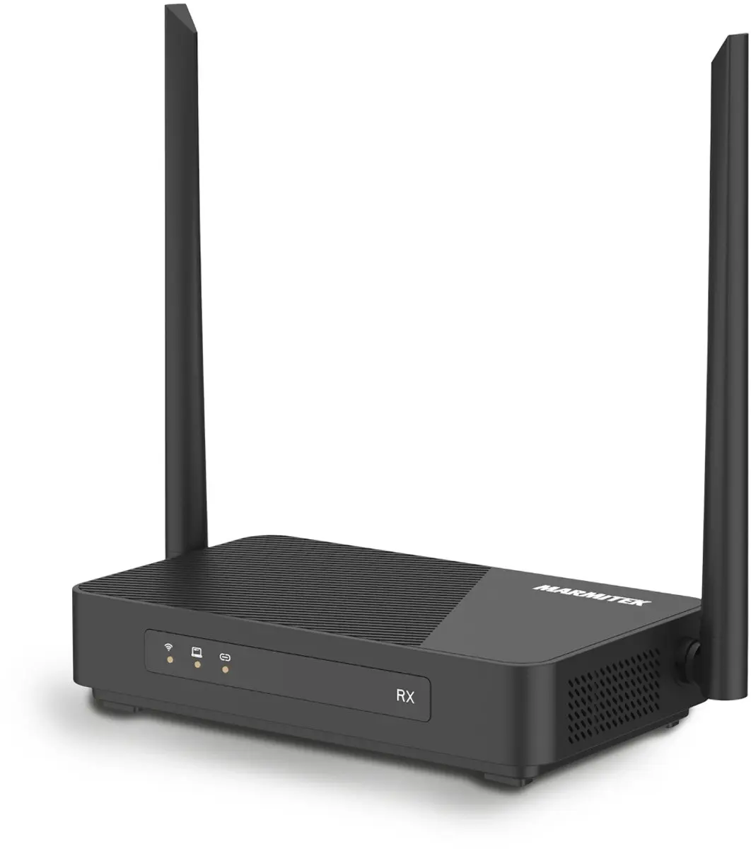 Marmitek TVAW4KLL HDMI Zender & Ontvanger 4K - Low Latency