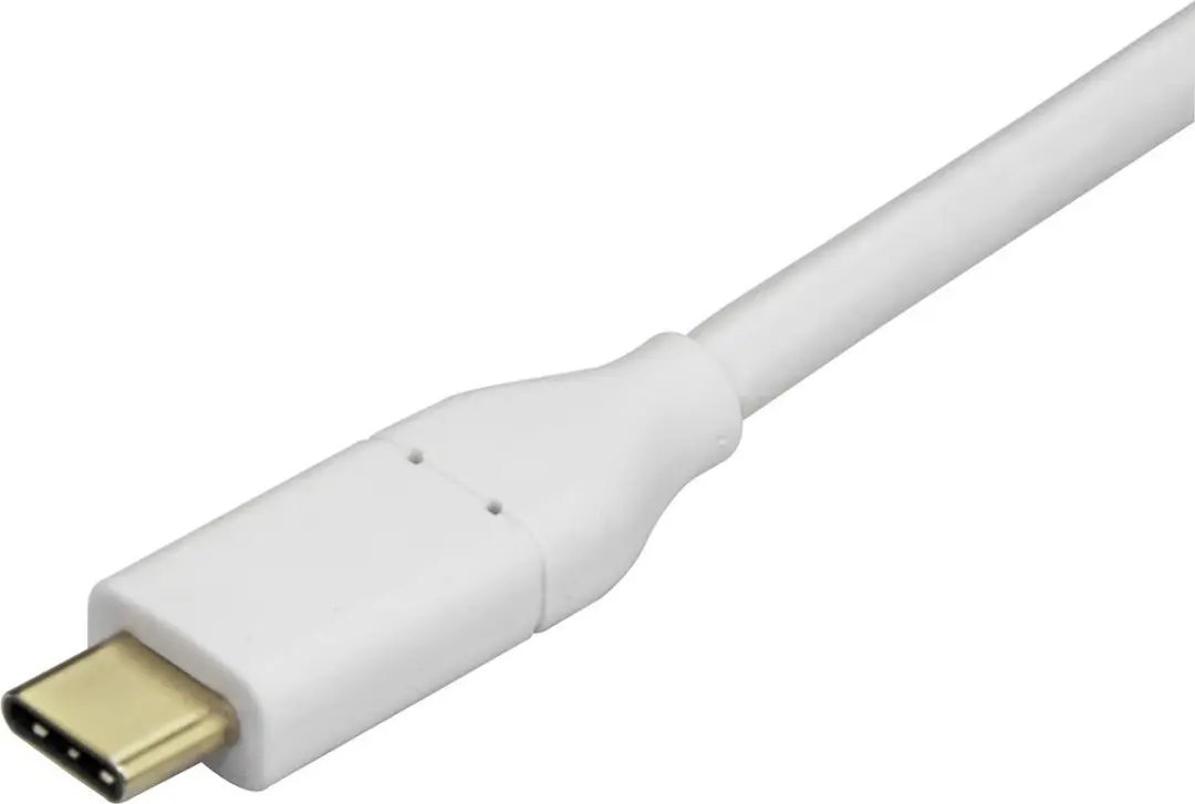 Startech CDP2MDP USB-C naar Mini DisplayPort Adapter - Wit
