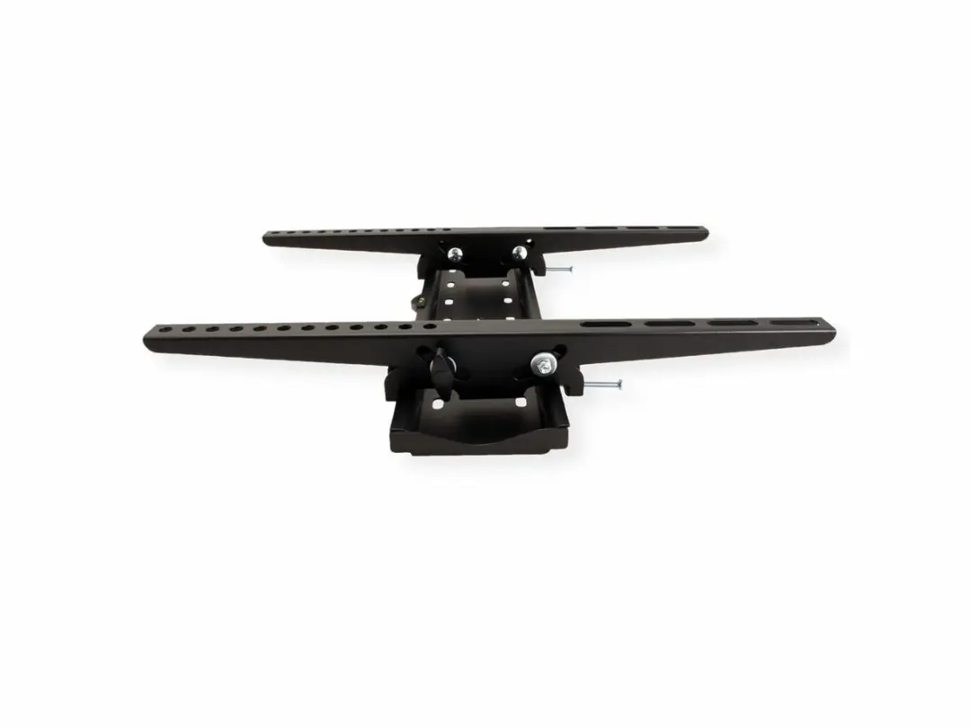 Value TV Muurbeugel 27mm - Kantelbaar - Zwart