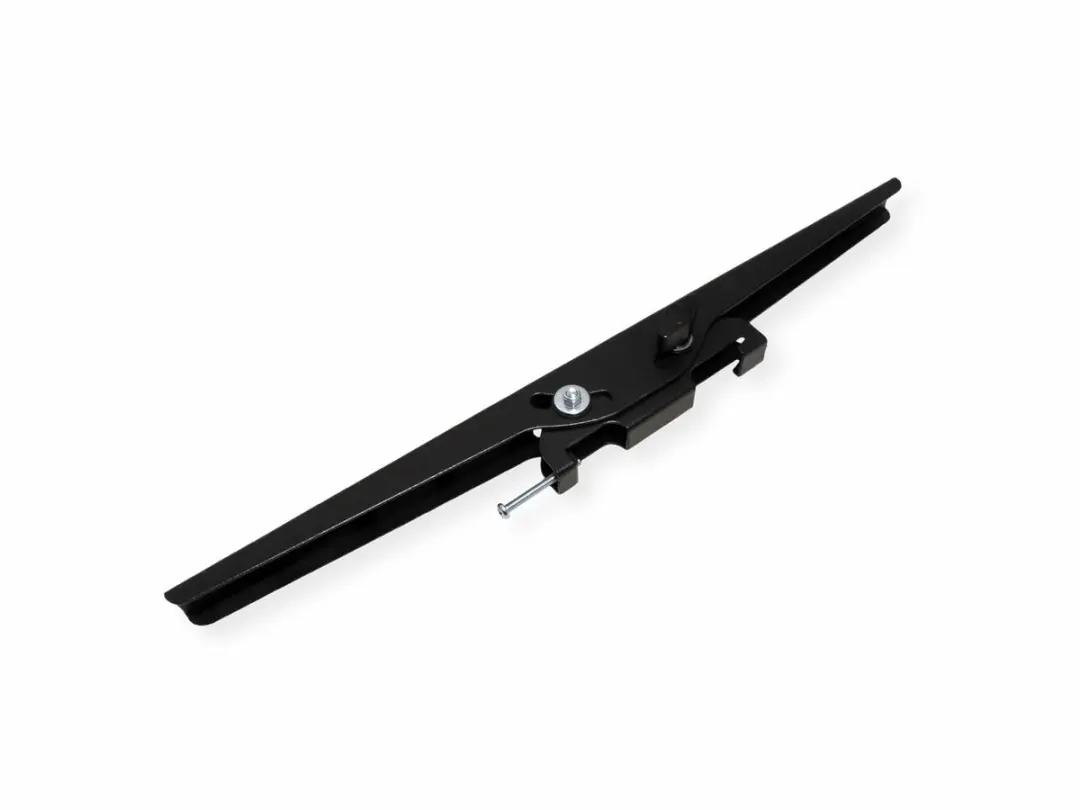 Value TV Muurbeugel 27mm - Kantelbaar - Zwart