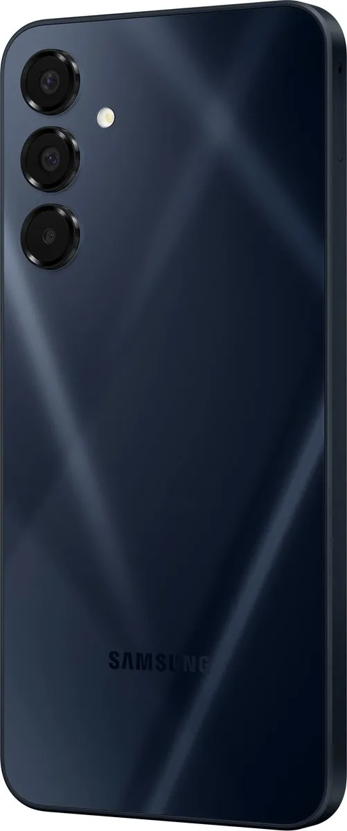 Samsung Galaxy A16 5G SM-A166BZKDEUB - 128GB - Blauw Zwart - afbeelding 6 van 6