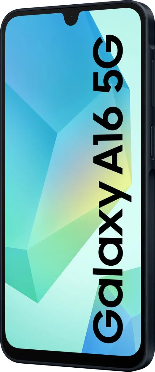 Samsung Galaxy A16 5G SM-A166BZKDEUB - 128GB - Blauw Zwart