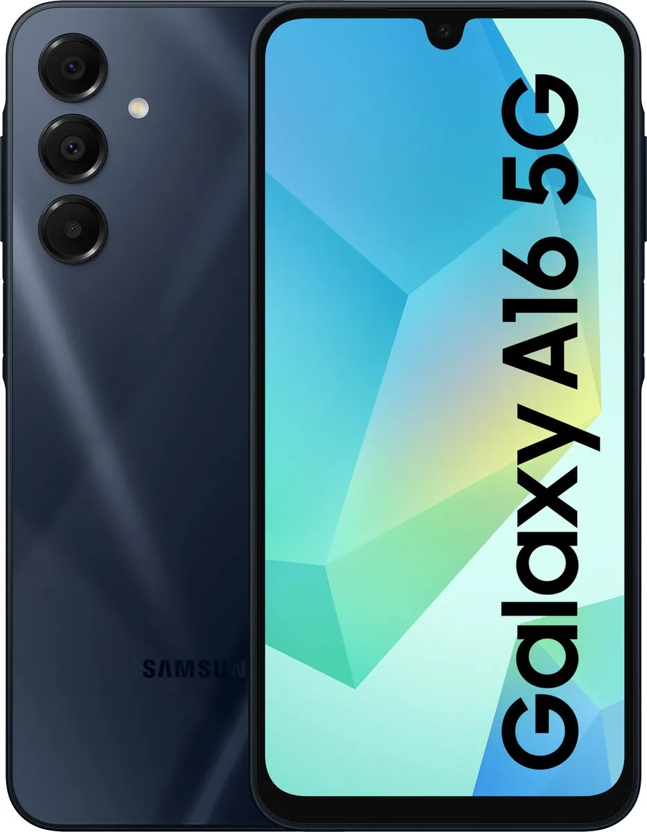 Samsung Galaxy A16 5G SM-A166BZKDEUB