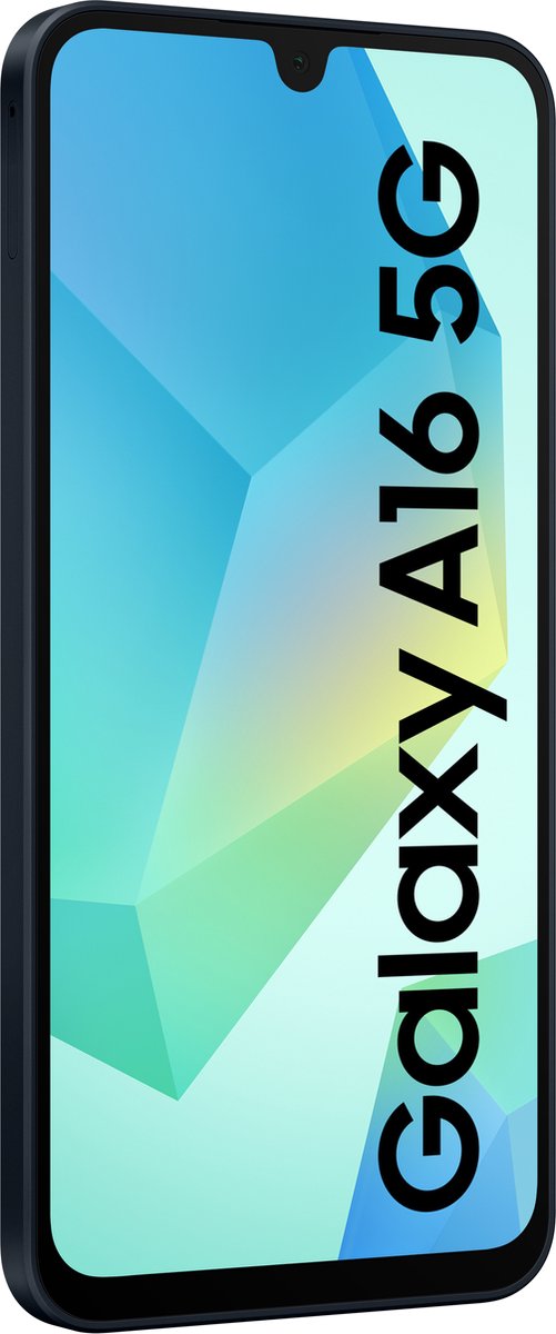 Samsung Galaxy A16 5G - 128GB - Blauw Zwart