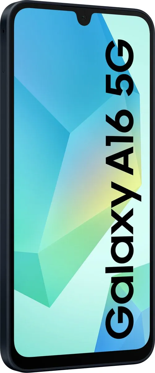 Samsung Galaxy A16 5G SM-A166BZKDEUB - 128GB - Blauw Zwart