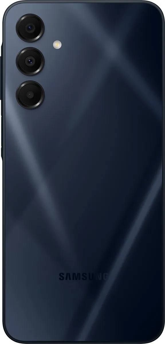 Samsung Galaxy A16 5G SM-A166BZKDEUB - 128GB - Blauw Zwart