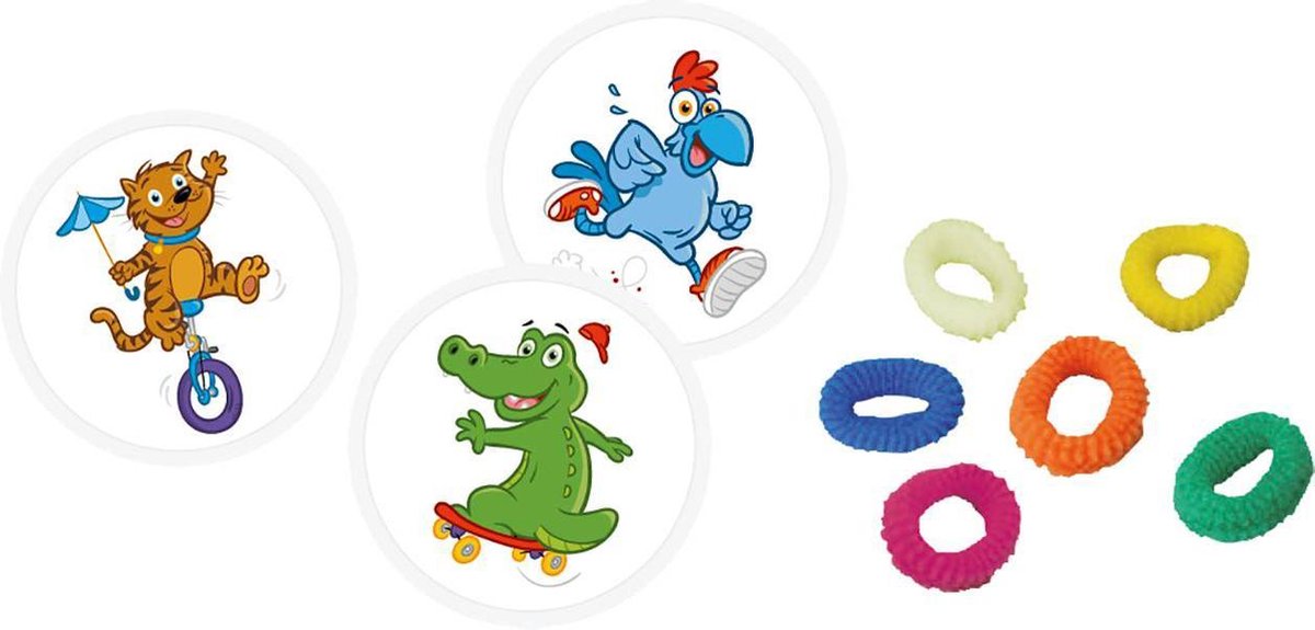 Commando Pinkelen Kaartspel