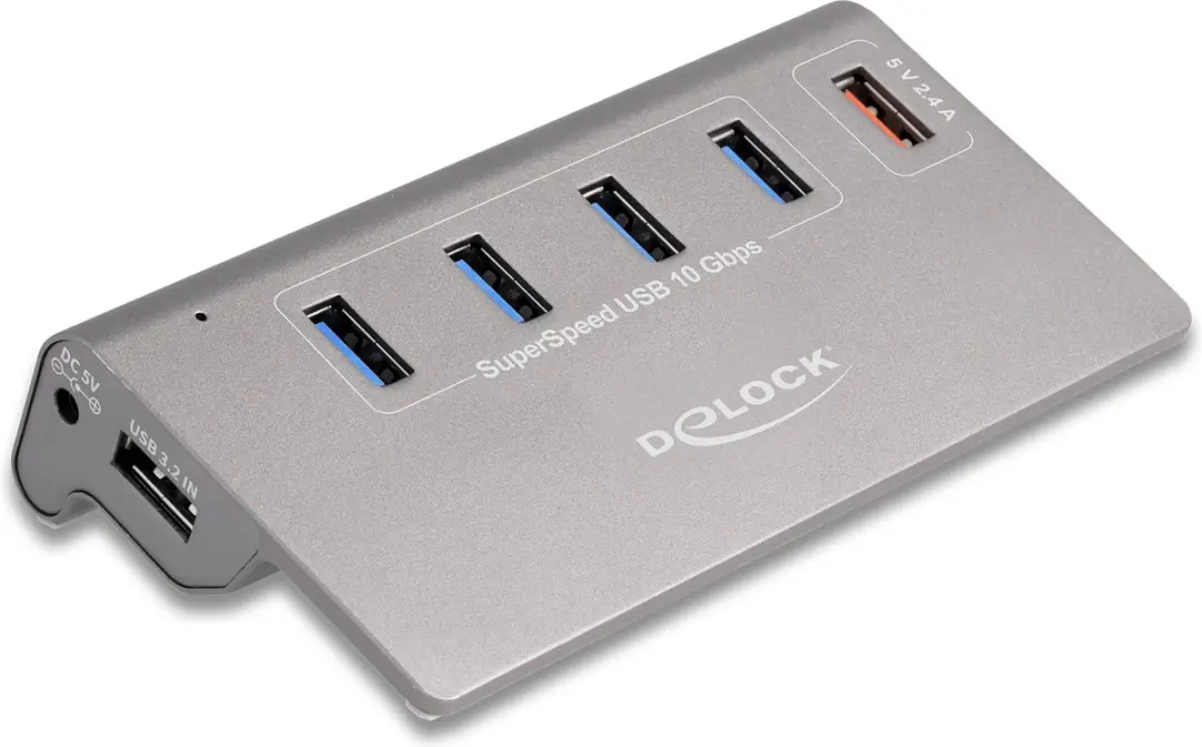 Delock 64182 USB 10Gbps Hub