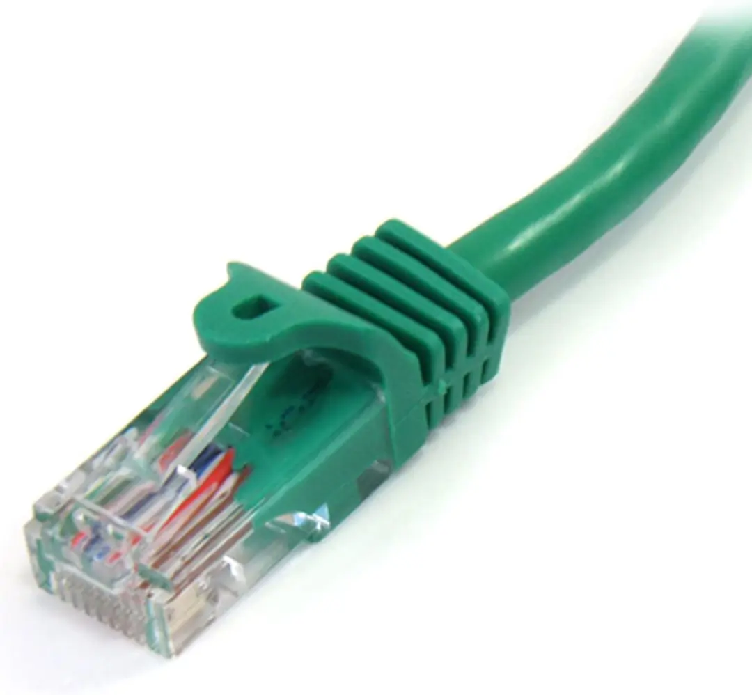Startech Cat5e Ethernet Kabel 5m - Groen