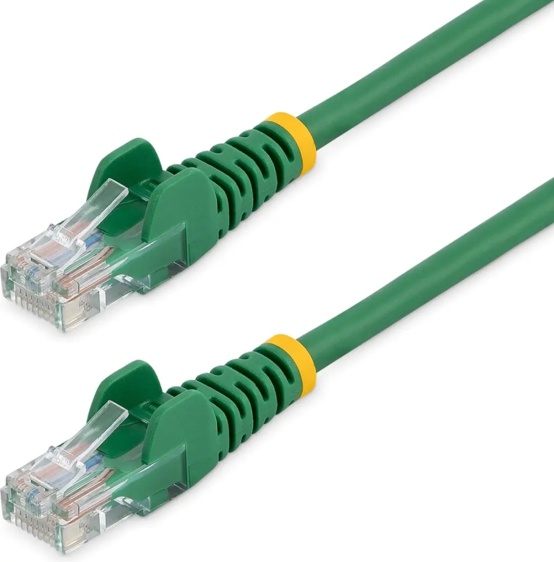 Startech Cat5e Ethernet Kabel 5m - Groen