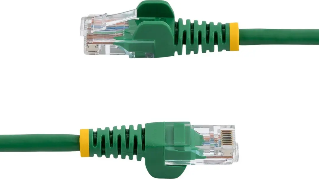 Startech Cat5e Ethernet Kabel 5m - Groen