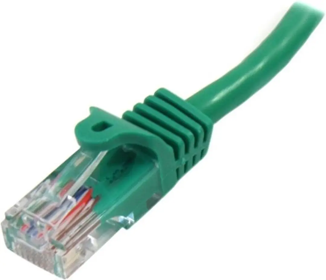 Startech Cat5e Ethernet Kabel 5m - Groen