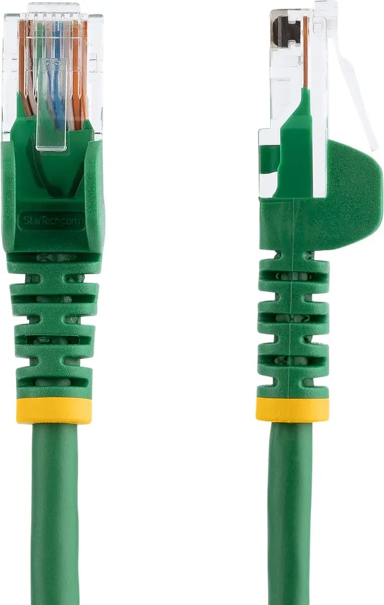 Startech Cat5e Ethernet Kabel 5m - Groen