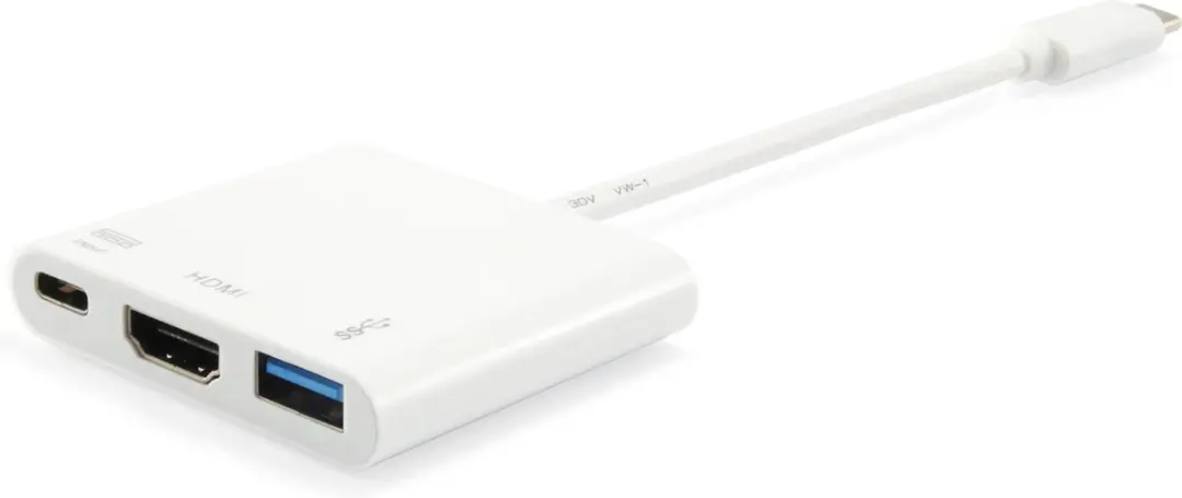 Equip 133461 Laptopdock Type-C