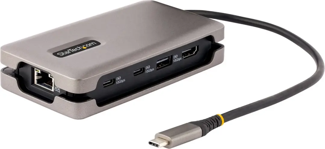 Startech DKT31CH2CPD3 USB-C Multiport Adapter 4K 60Hz HDMI