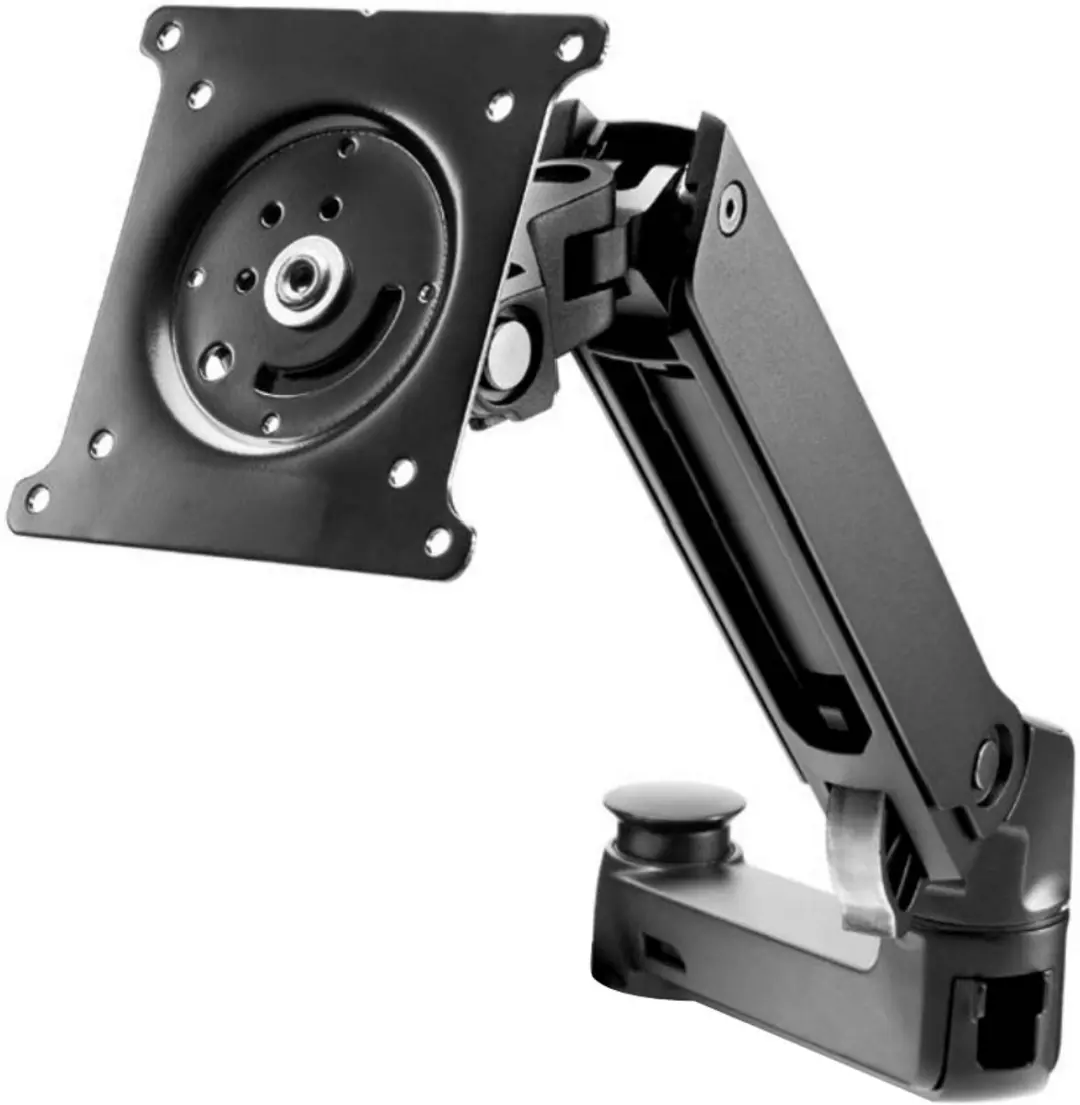 HP Hot Desk Stand W3Z74AA Monitorarm - 2 Schermen - Max. 8.2 kg