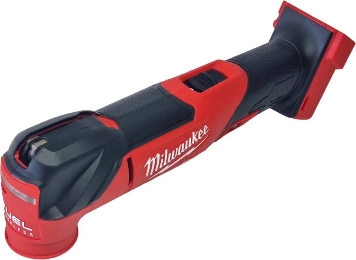 Milwaukee M18 FMT-0 Snoerloze Multitool