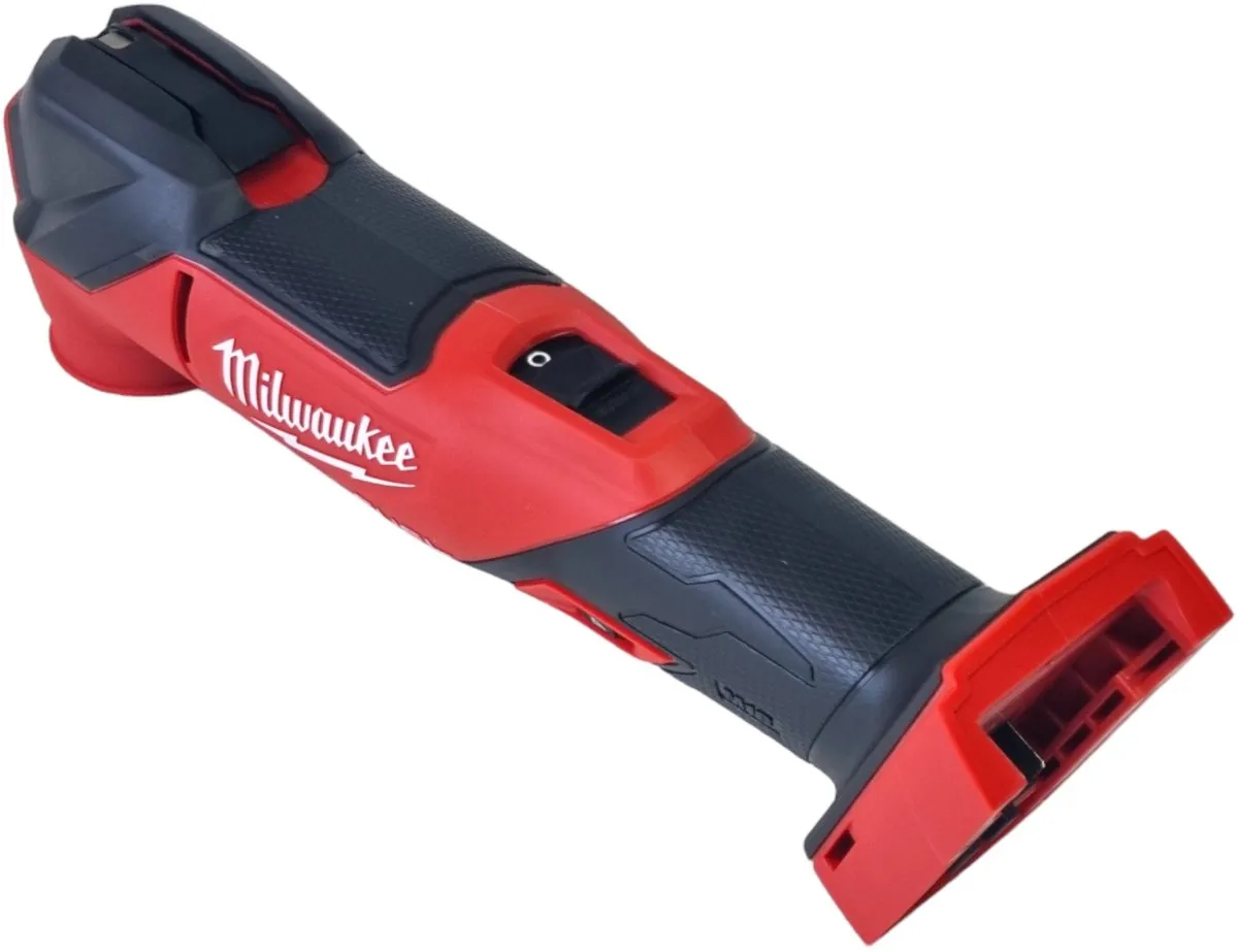 Milwaukee M18 FMT-0 Snoerloze Multitool - 7 Accessoires