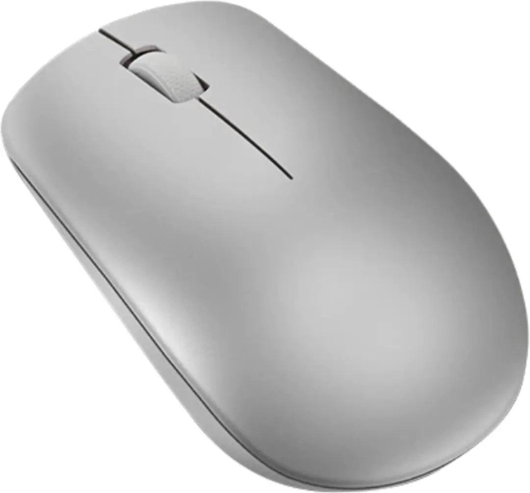 Lenovo 530 draadloze muis (platinagrijs)