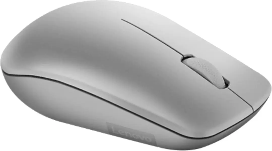Lenovo 530 draadloze muis (platinagrijs)