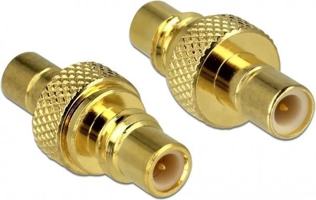 Delock SMB naar SMC Adapter 50 Ohm