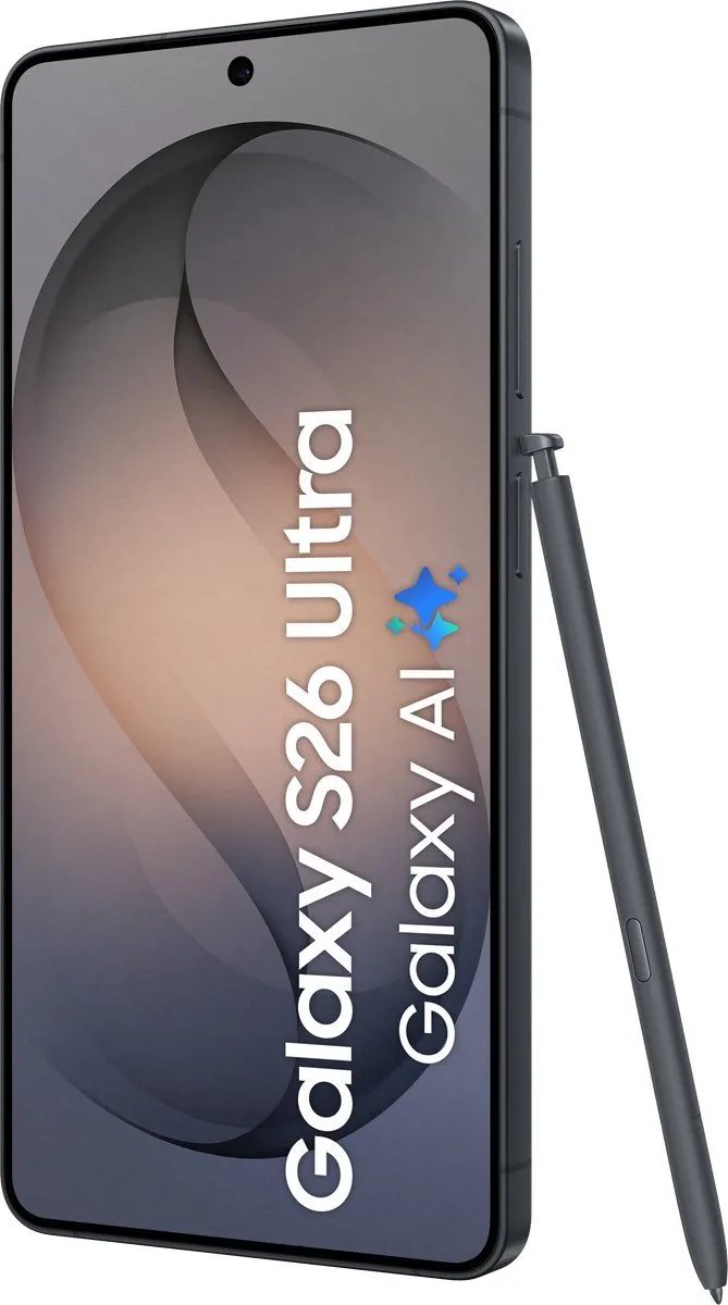 Samsung Galaxy S26 Ultra SM-S948BZKDEUE - 256GB - Zwart