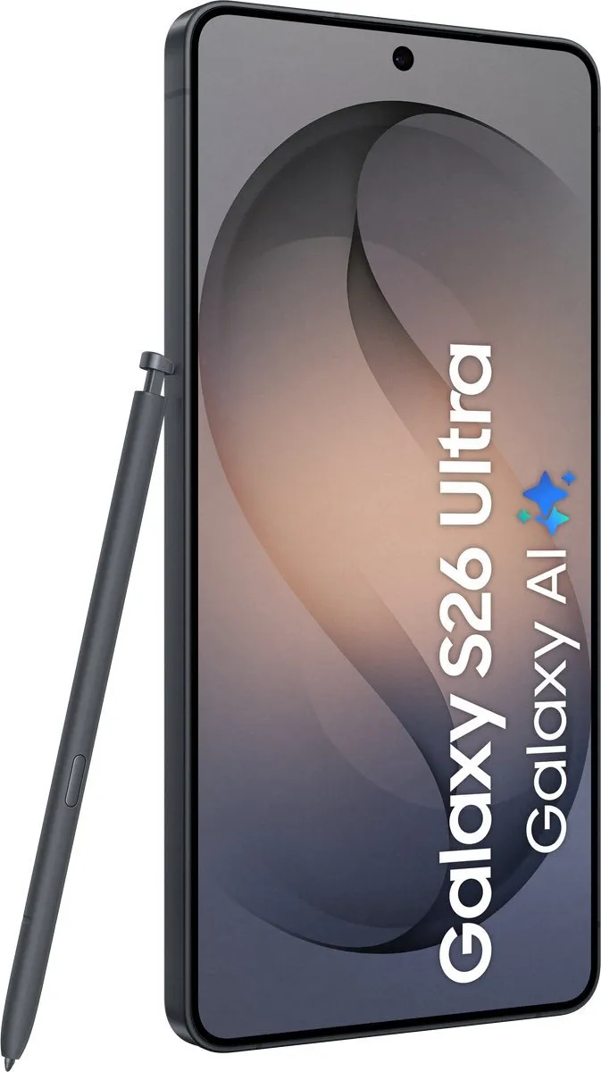 Samsung Galaxy S26 Ultra SM-S948BZKDEUE - 256GB - Zwart