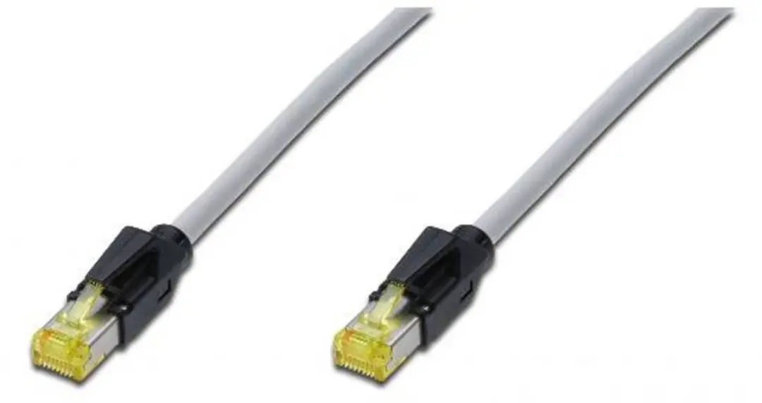 Digitus DK-1643-A-070 Netwerkkabel CAT 6A S/FTP 7m - Grijs