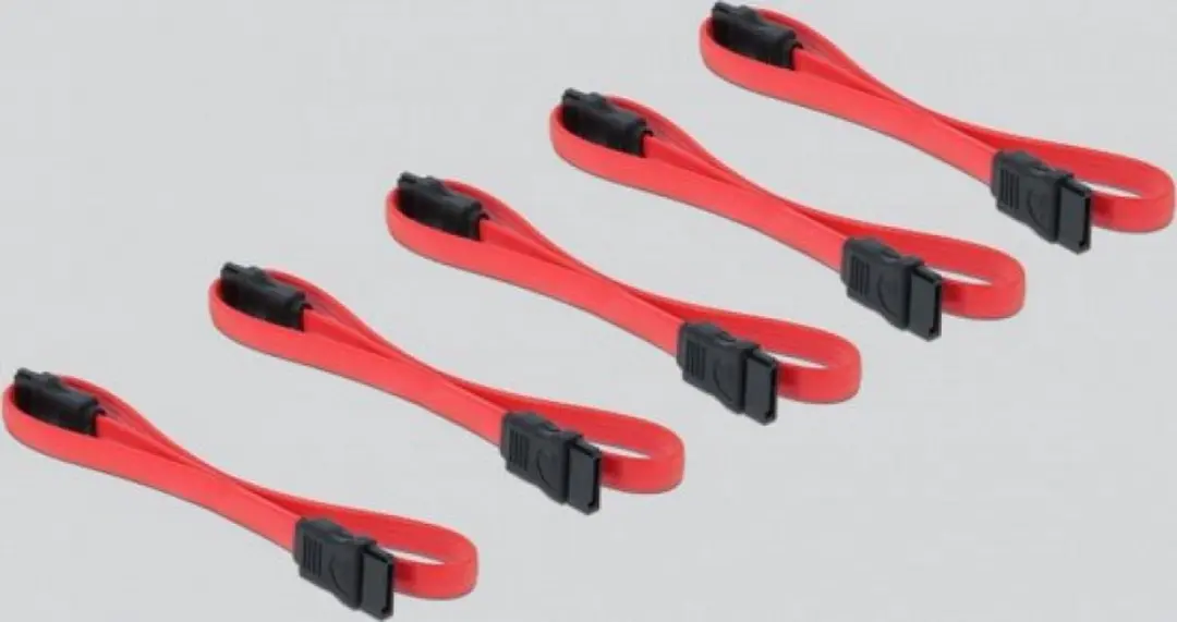 Delock 90498 SATA PCIe Kaart - 5 Poorten - Low Profile