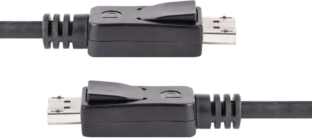 Startech DisplayPort 1.2 Kabel 3m M/M - 4K - Zwart