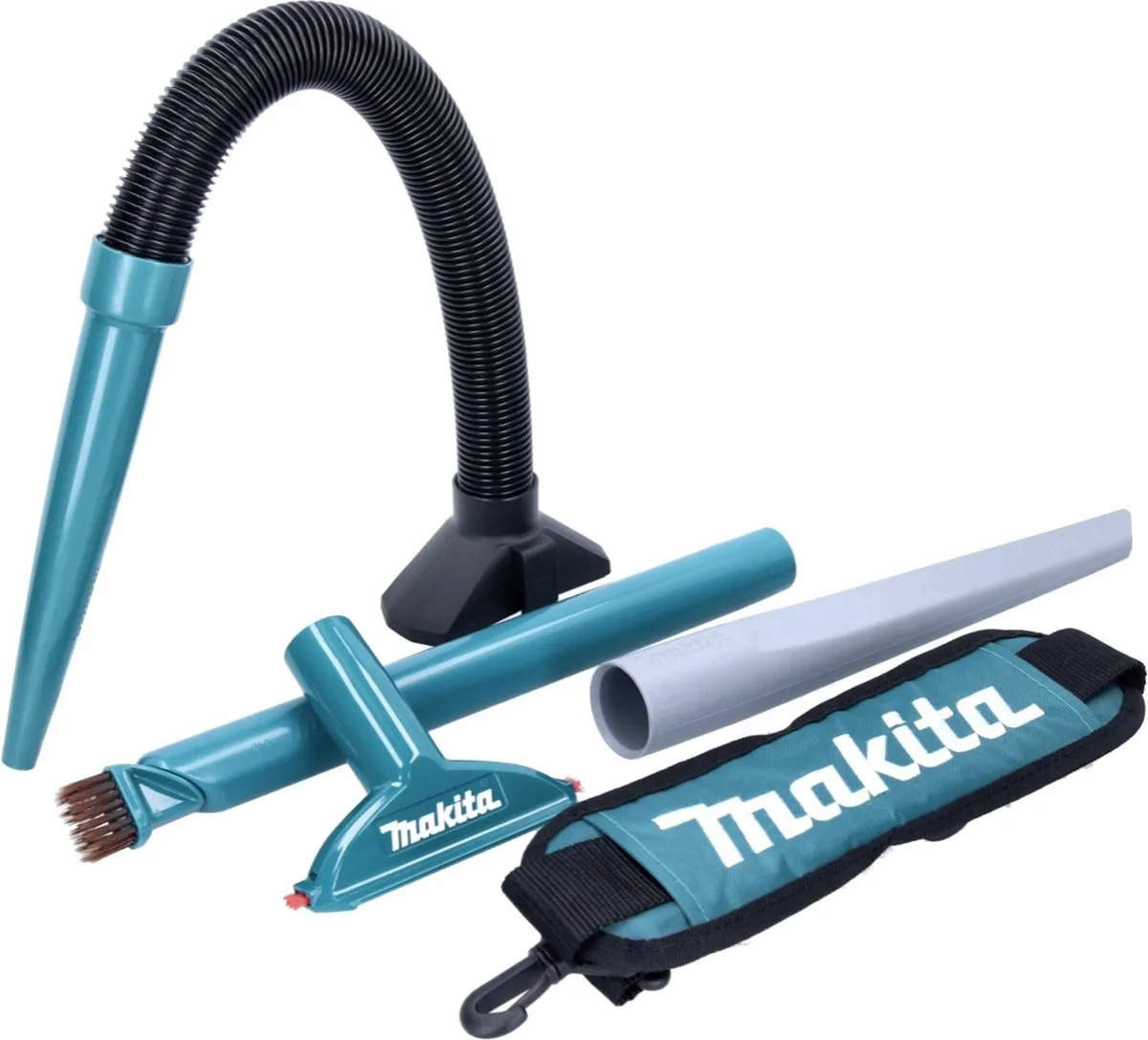 Makita DCL184RG Accustofzuiger 18V 54mbar 0,5L - Groen