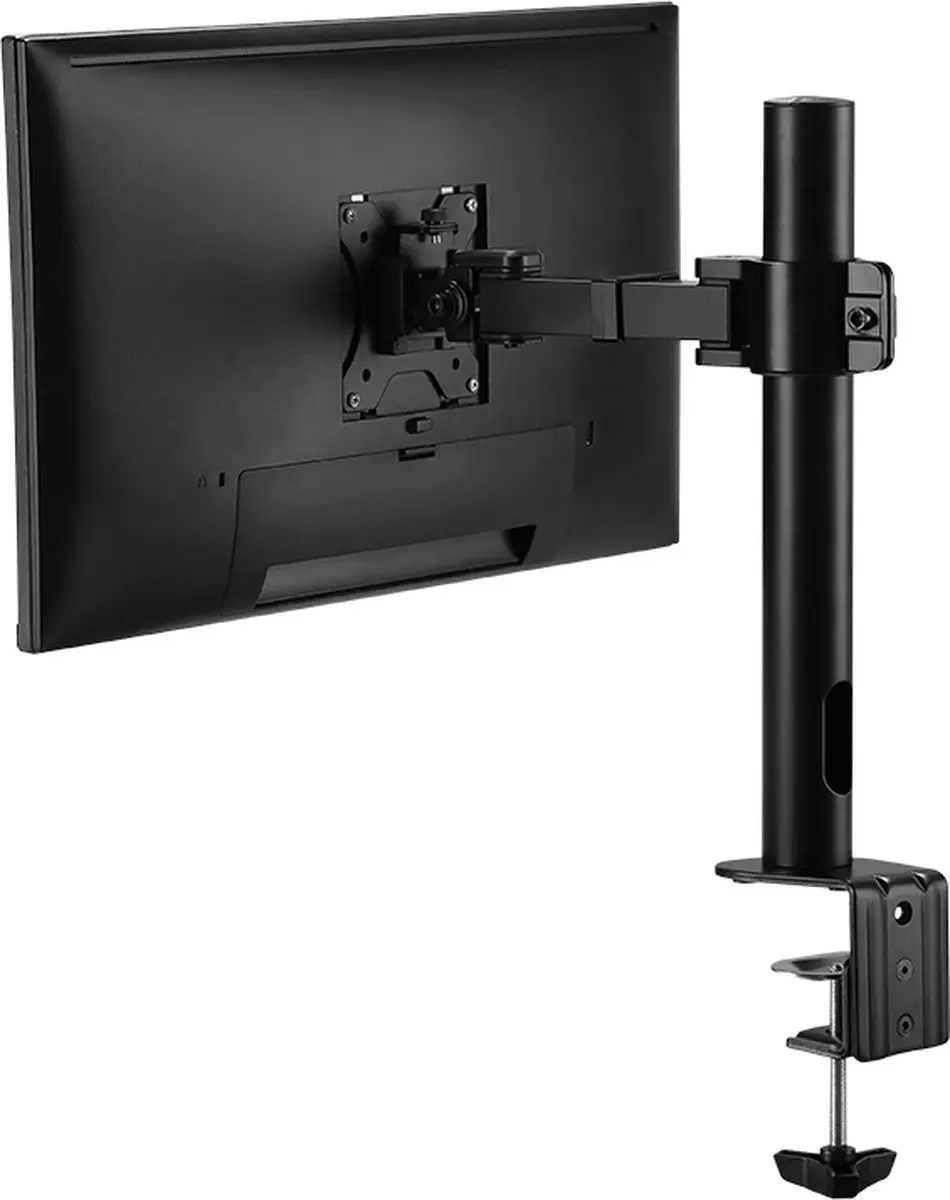 Logilink BP0104 Flat Panel Bureau Steun 81,3cm - Zwart