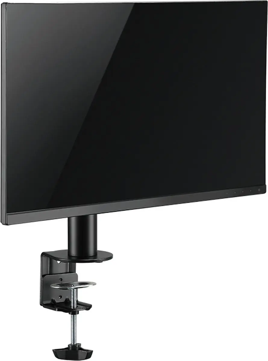 Logilink BP0104 Flat Panel Bureau Steun 81,3cm - Zwart