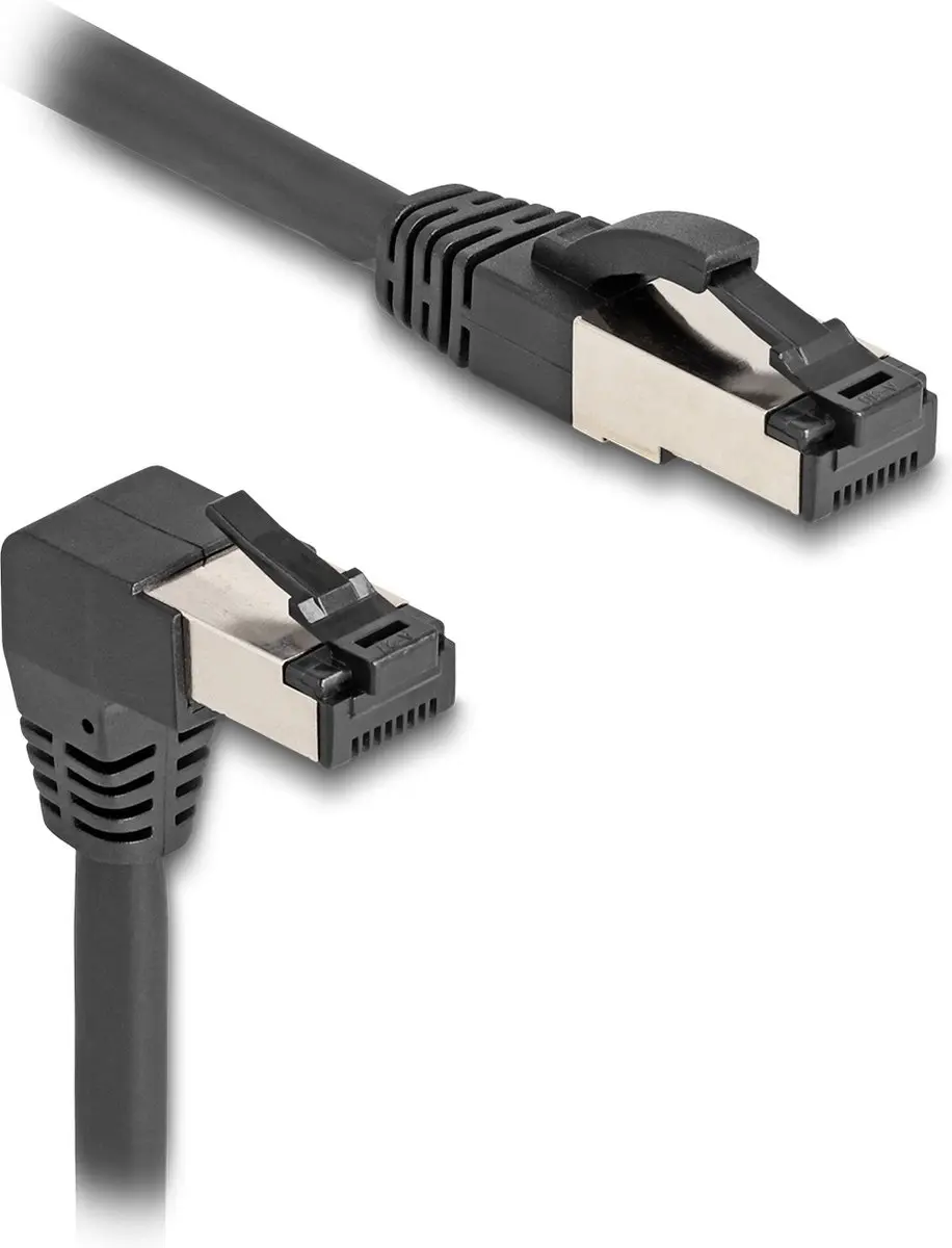 Delock Cat.8.1 S/FTP RJ45 Kabel 5m