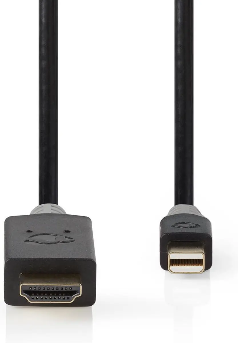 Nedis Mini DisplayPort naar HDMI Kabel 48Gbps 2m