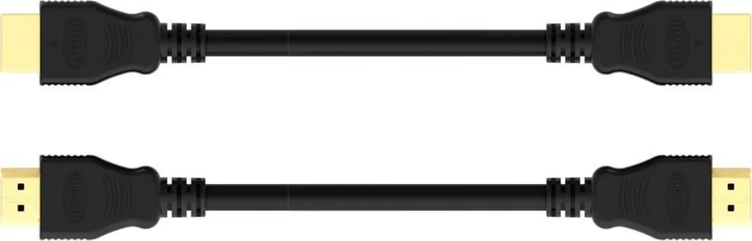 Scanpart HDMI Kabel 2m 8K@60Hz - 48Gbps - Zwart