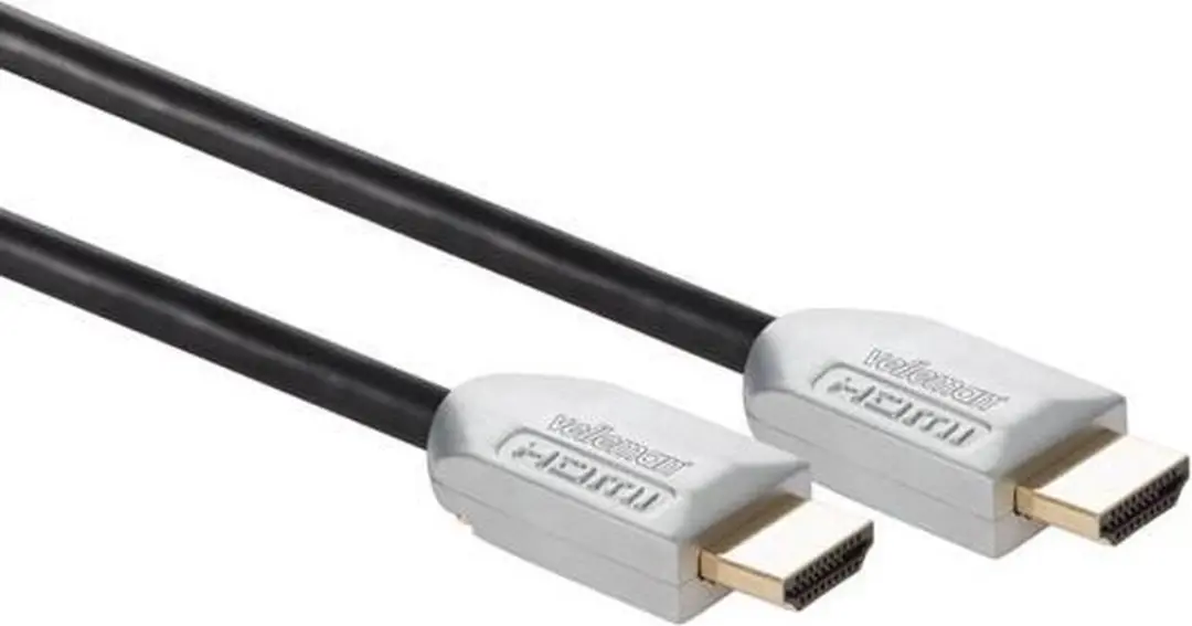 Velleman PAC400T100N HDMI 2.0 Kabel 10m - Verguld
