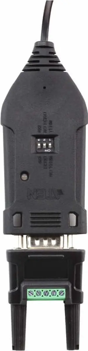 ATEN UC485 USB naar RS-422/485 Adapter - 0,3m