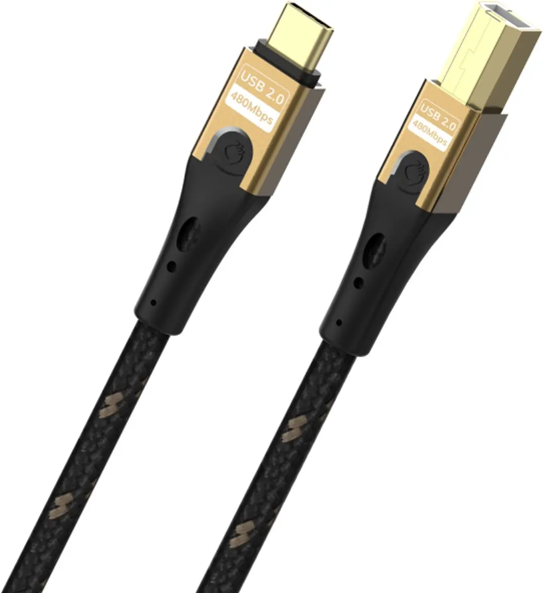 Oehlbach D1C9547 USB-C-kabel USB 2.0