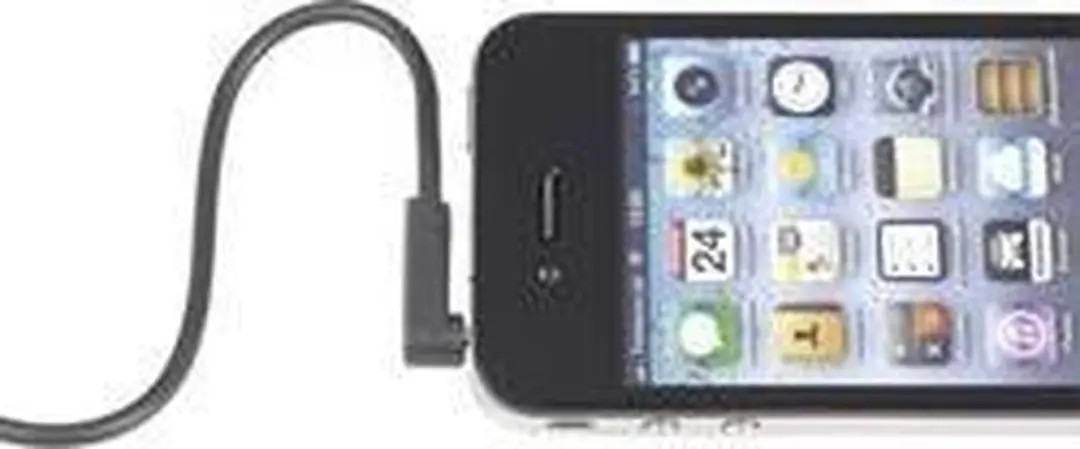 SpeaKa Professional SP-7870060 Jackplugkabel 1m - Zwart