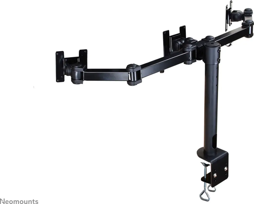 Neomounts FPMA-D960D3 Monitorarm 3 schermen - 10-21" - 0-6 kg