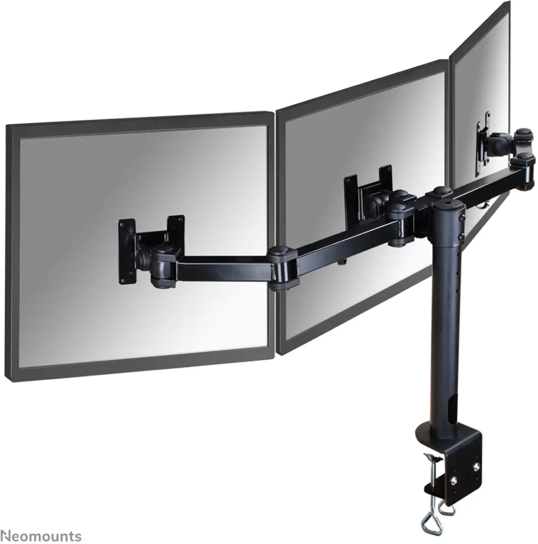 Neomounts FPMA-D960D3 Monitorarm 3 schermen
