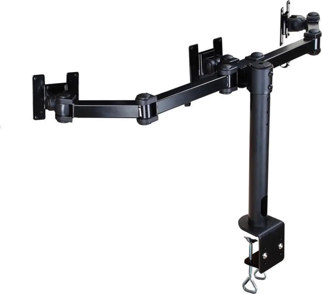Neomounts FPMA-D960D3 Monitorarm 3 schermen - 10-21" - 0-6 kg
