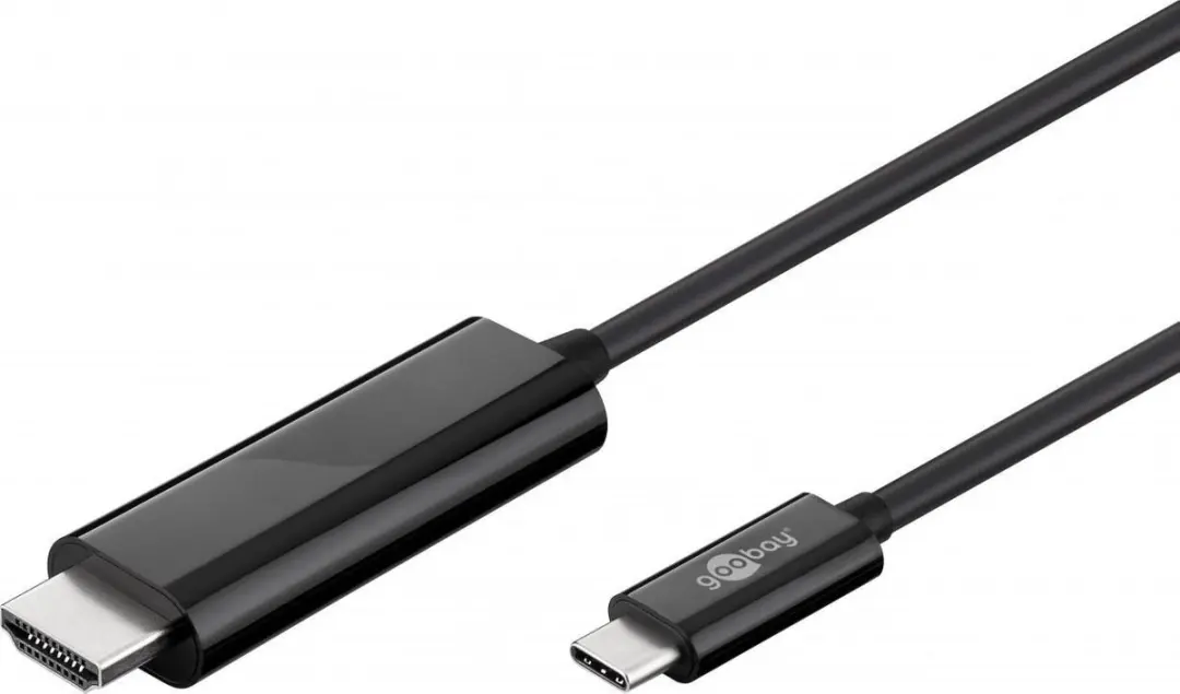 Goobay USB-C naar HDMI Kabel 4K 60Hz